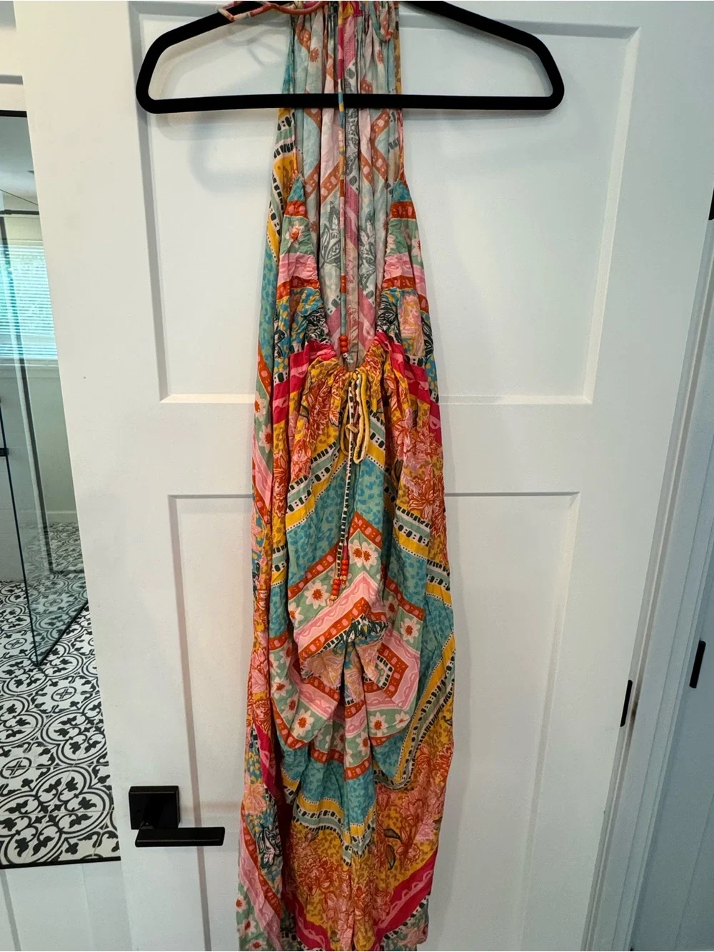 Nasty Gal Maxi Jumpsuit - Picture 5 of 5